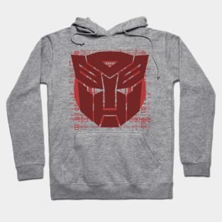 Autobots Logo Hoodie